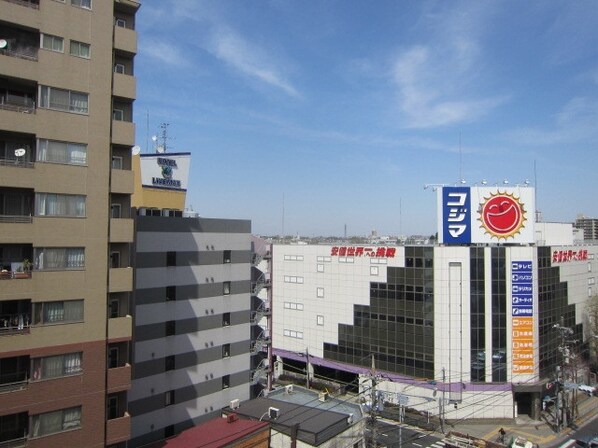 メゾン・ド・ピュア府中の物件内観写真